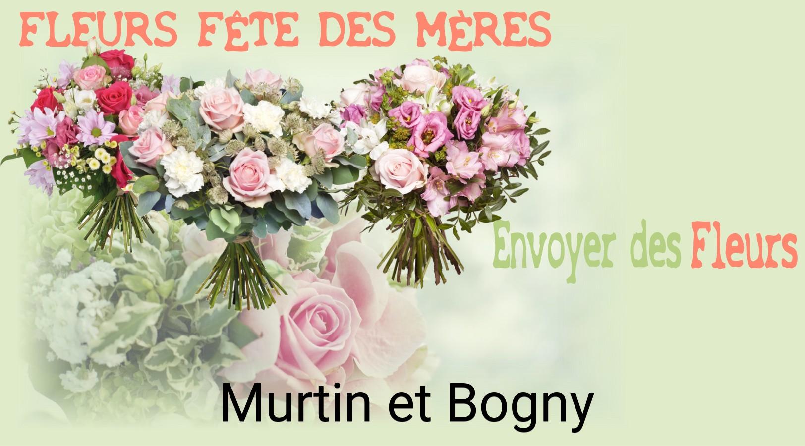 Bouquet de Fête des Mères livré à Murtin-et-Bogny